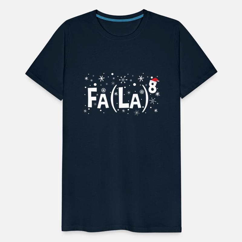 Fa La 8 Math Teacher Fa La La