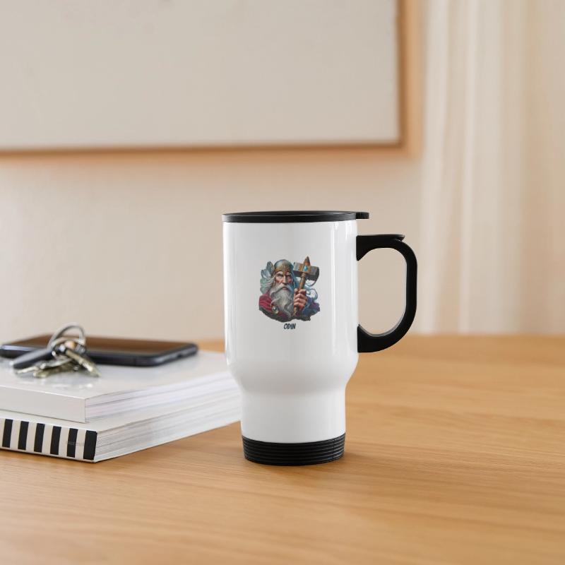 Face of Odin Mythosview