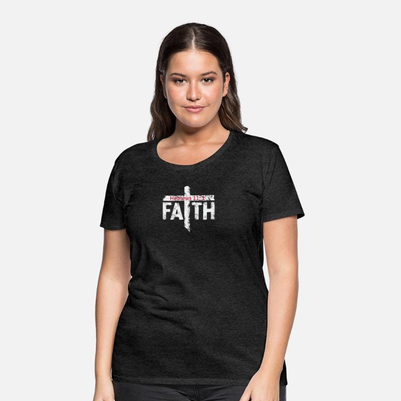 Faith Cross – Hebrews 11 Scripture Design
