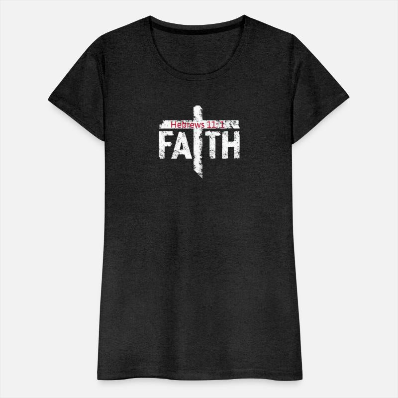 Faith Cross – Hebrews 11 Scripture Design