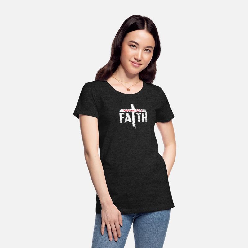 Faith Cross – Hebrews 11 Scripture Design