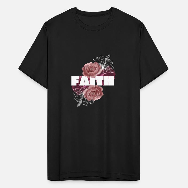 Faith Flowers Floral Faith Jesus Christ Love