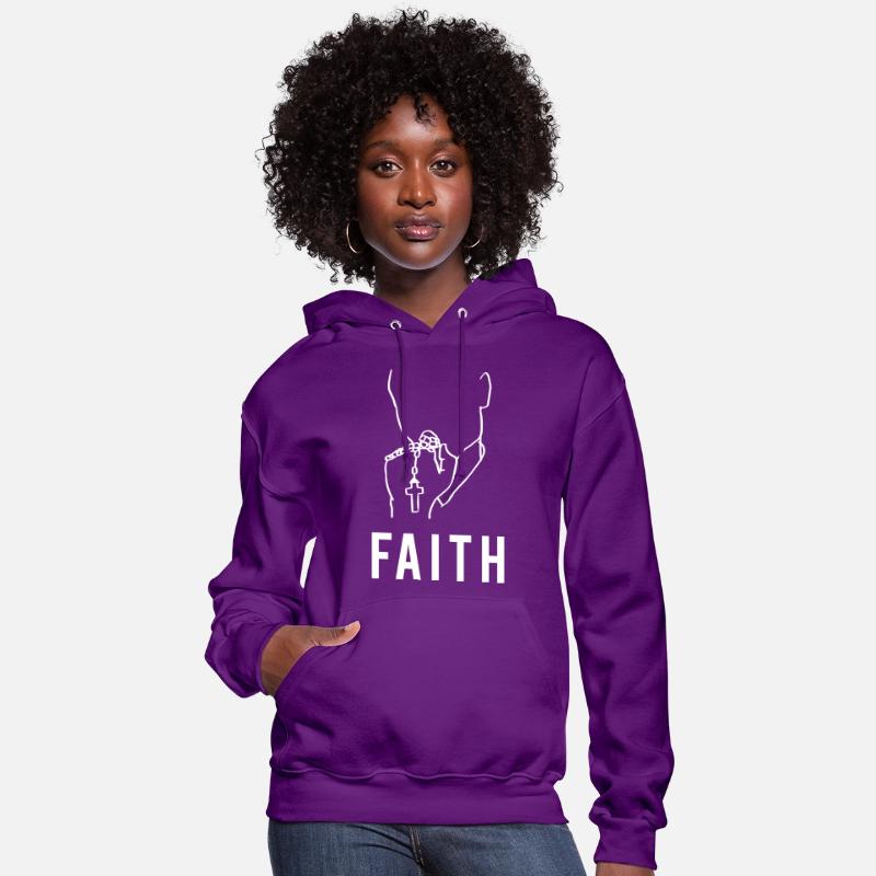 Faith Glauben Gebet Kreuz Bibel Geschenk