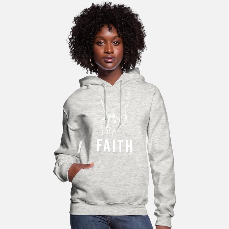 Faith Glauben Gebet Kreuz Bibel Geschenk