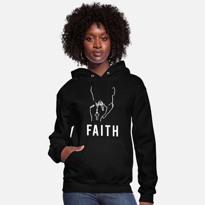 Faith Glauben Gebet Kreuz Bibel Geschenk