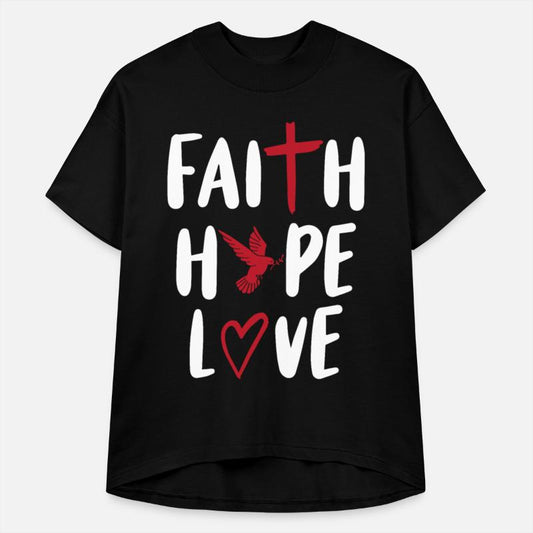 Faith Hope Love Cross Dove Holy Spirit Faith Jesus