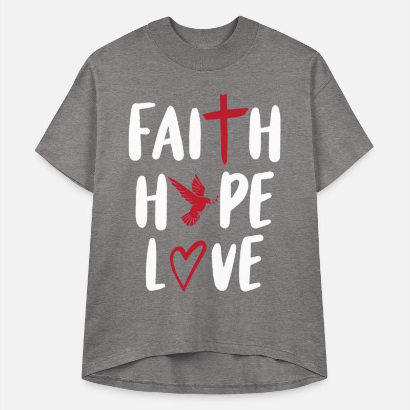 Faith Hope Love Cross Dove Holy Spirit Faith Jesus