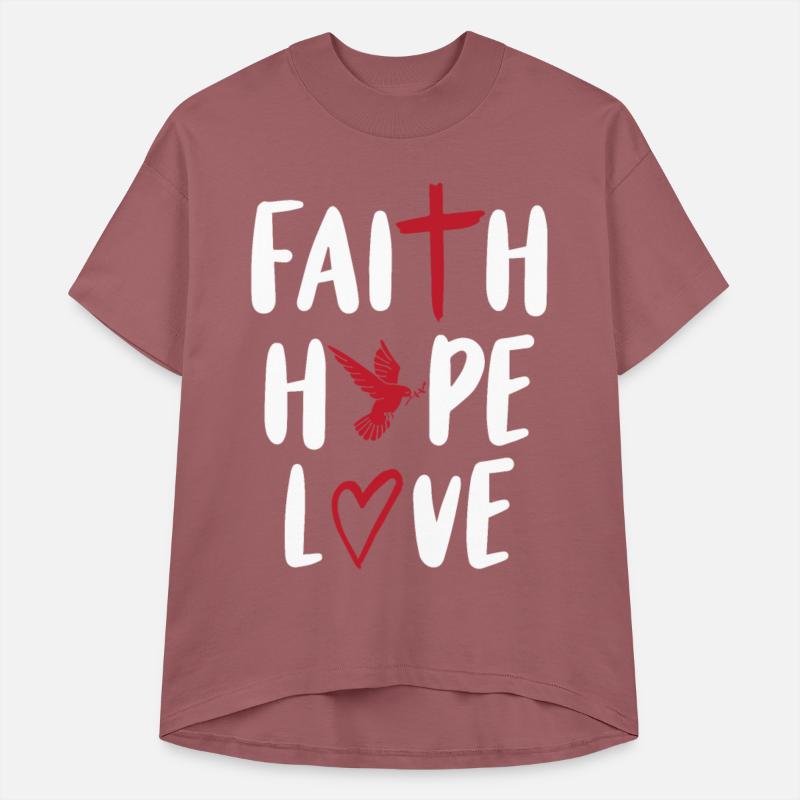 Faith Hope Love Cross Dove Holy Spirit Faith Jesus