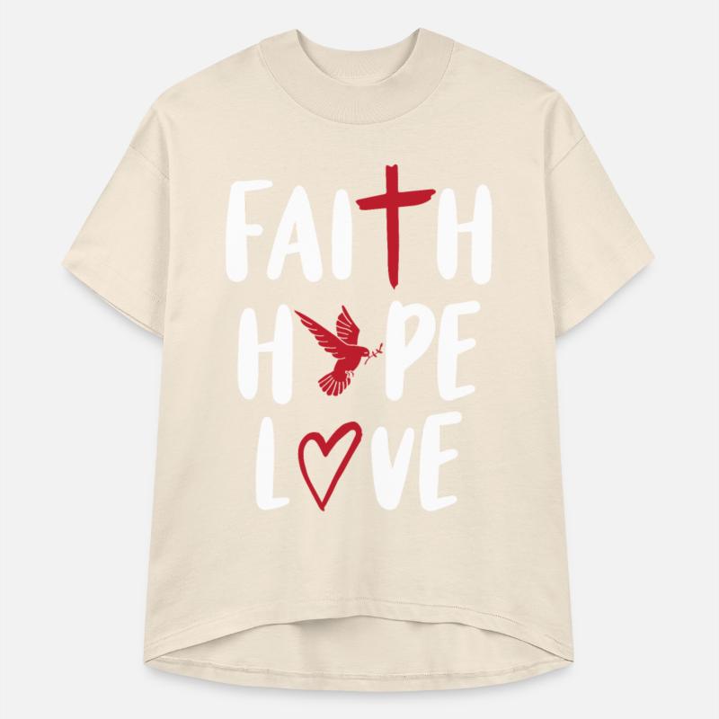 Faith Hope Love Cross Dove Holy Spirit Faith Jesus