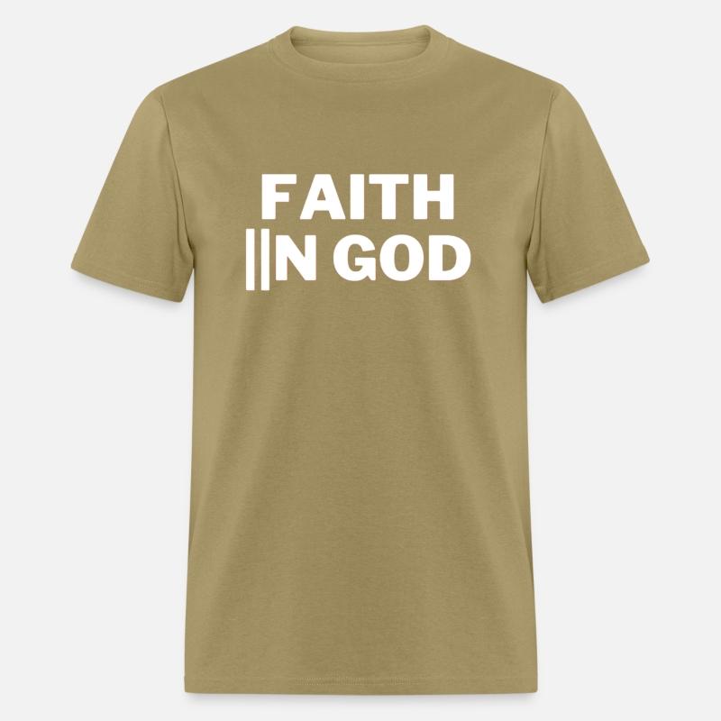 Faith in God