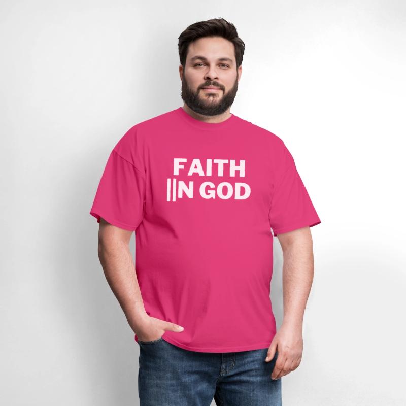 Faith in God