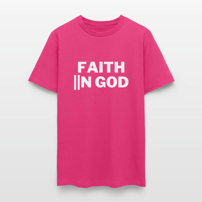 Faith in God