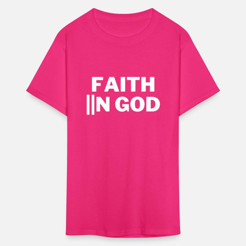 Faith in God