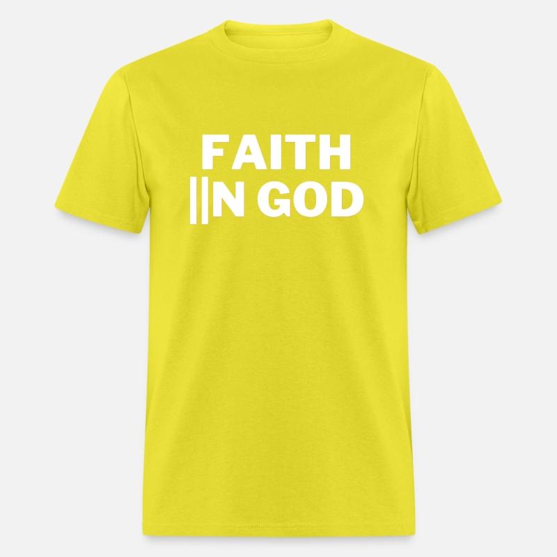 Faith in God