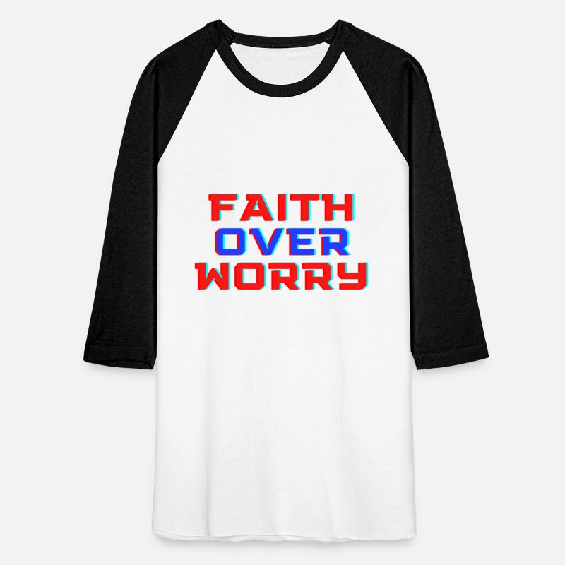 FAITH OVER WORRY