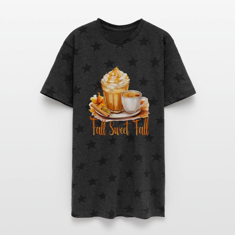 Fall Sweet Fall - Pumpkin Spice Latte -Fall Season