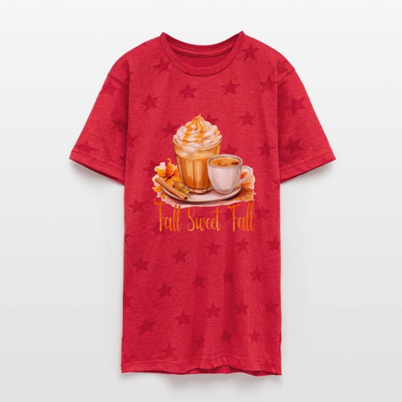 Fall Sweet Fall - Pumpkin Spice Latte -Fall Season