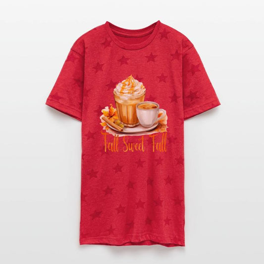 Fall Sweet Fall - Pumpkin Spice Latte -Fall Season