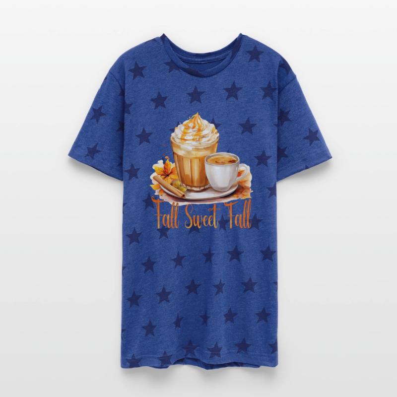 Fall Sweet Fall - Pumpkin Spice Latte -Fall Season