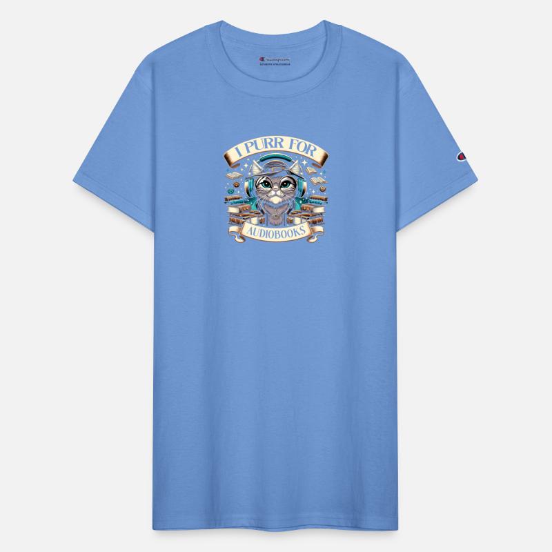 Fantasy Audiobook Voice Acting Book Lover Gift