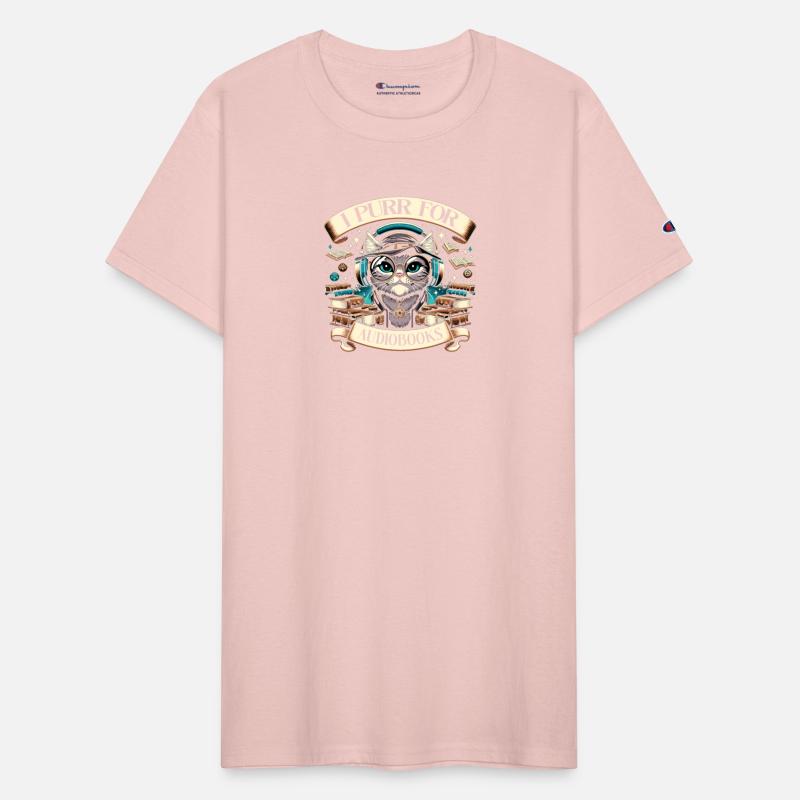 Fantasy Audiobook Voice Acting Book Lover Gift