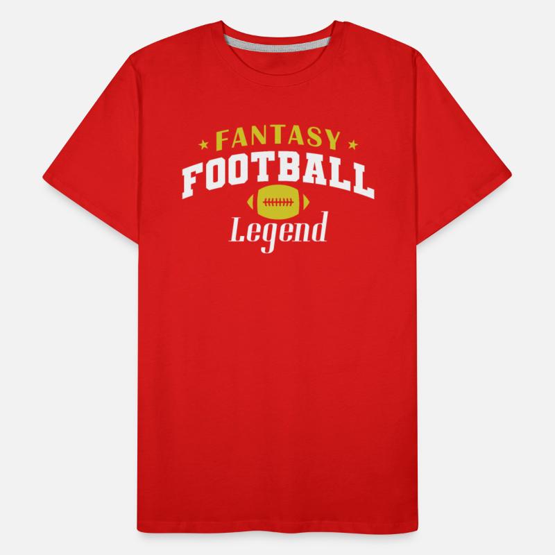 Fantasy Football Legend American Football