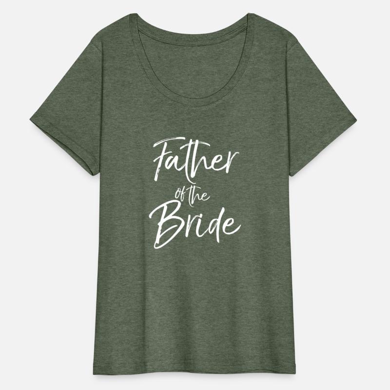 Father Of The Bride For Wedding Dad