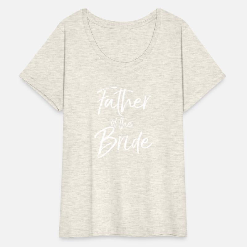 Father Of The Bride For Wedding Dad