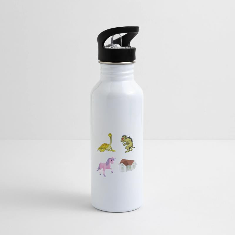 Favorite Urban Myths Nessie Chupacabra Unicorn