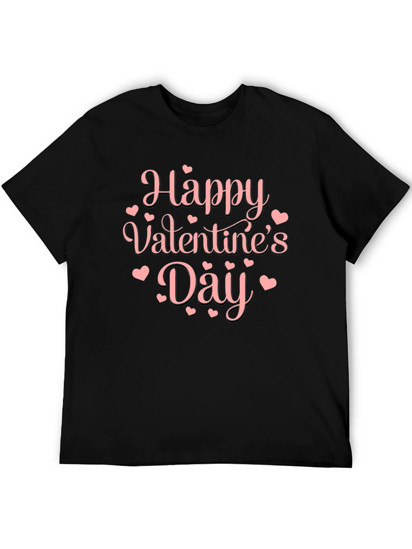 Valentines Day T-Shirt - Happy Valentines Day