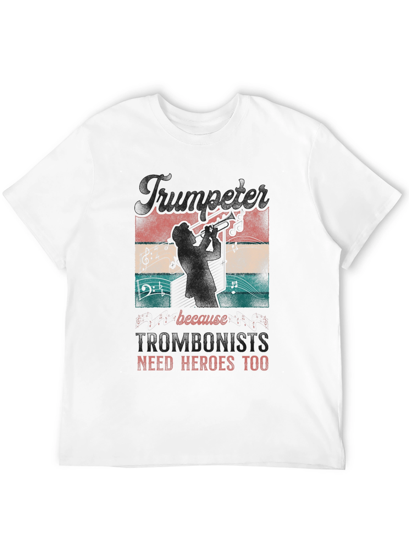 Bagpiper Hero T-Shirt - For the Musically Inclined