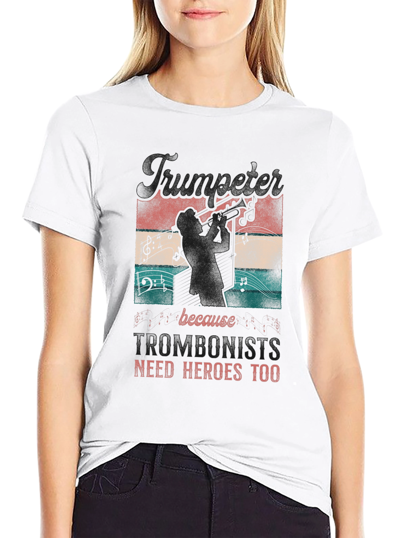 Bagpiper Hero T-Shirt - For the Musically Inclined