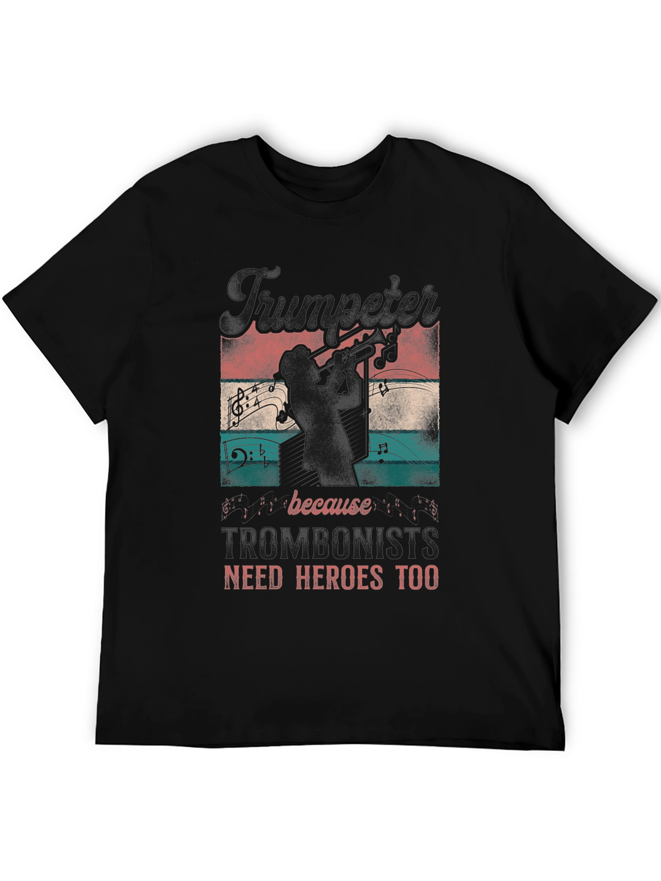 Bagpiper Hero T-Shirt - For the Musically Inclined