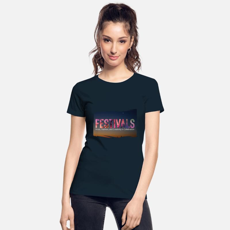 Festivals T-shirt - Celebrate in Style