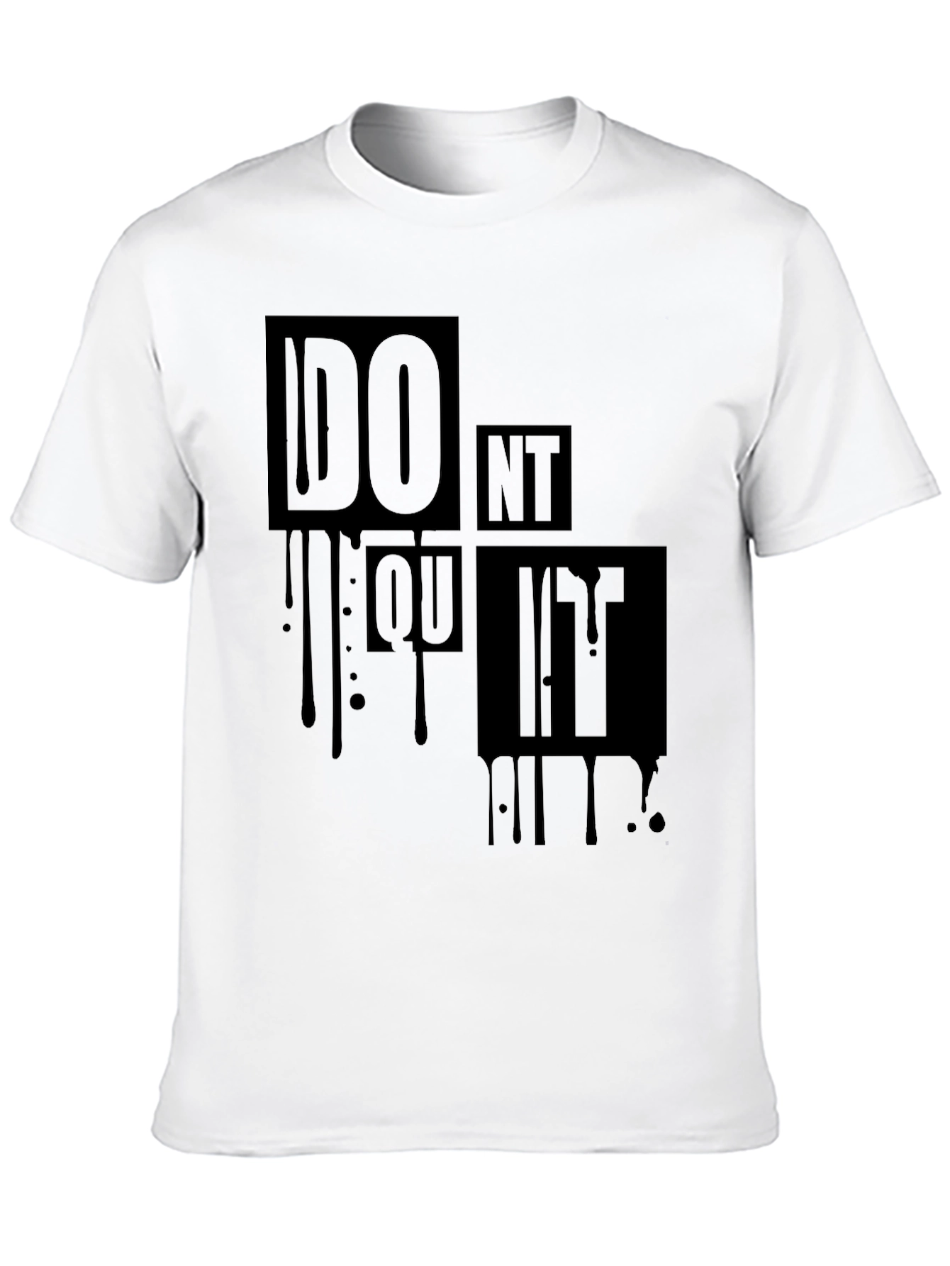 Dont Quit Do It! Graphic Tee