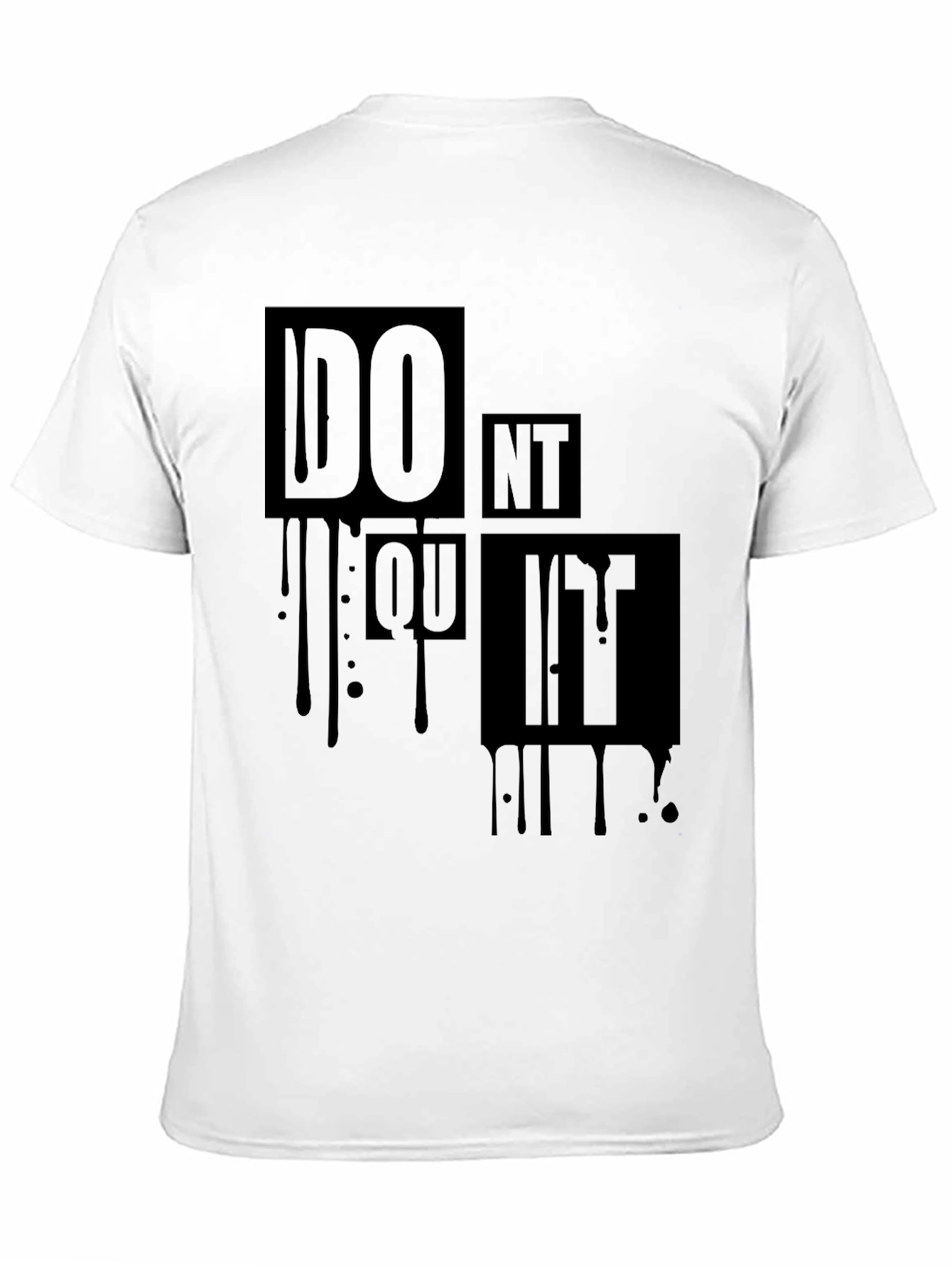 Dont Quit Do It! Graphic Tee