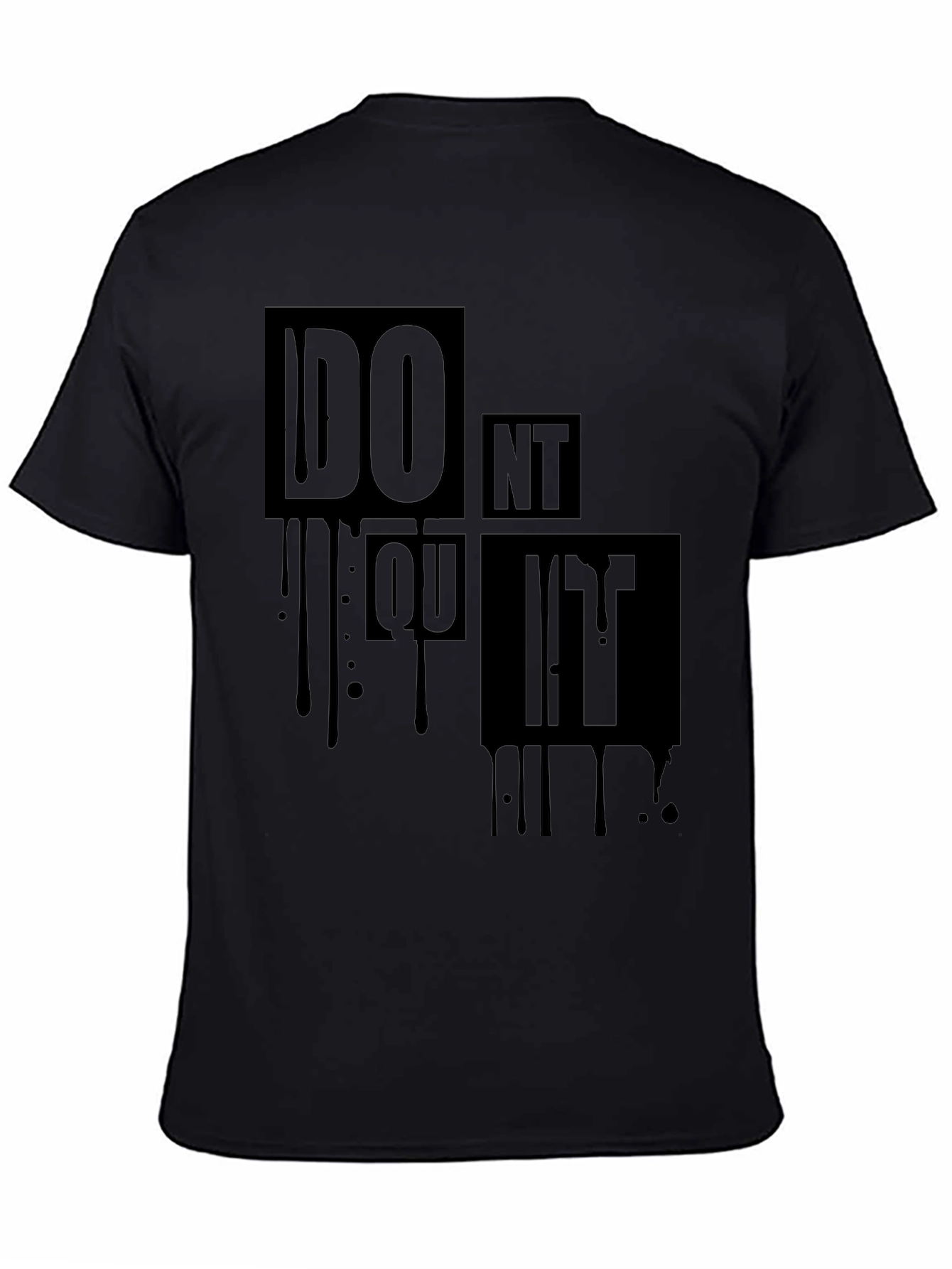 Dont Quit Do It! Graphic Tee