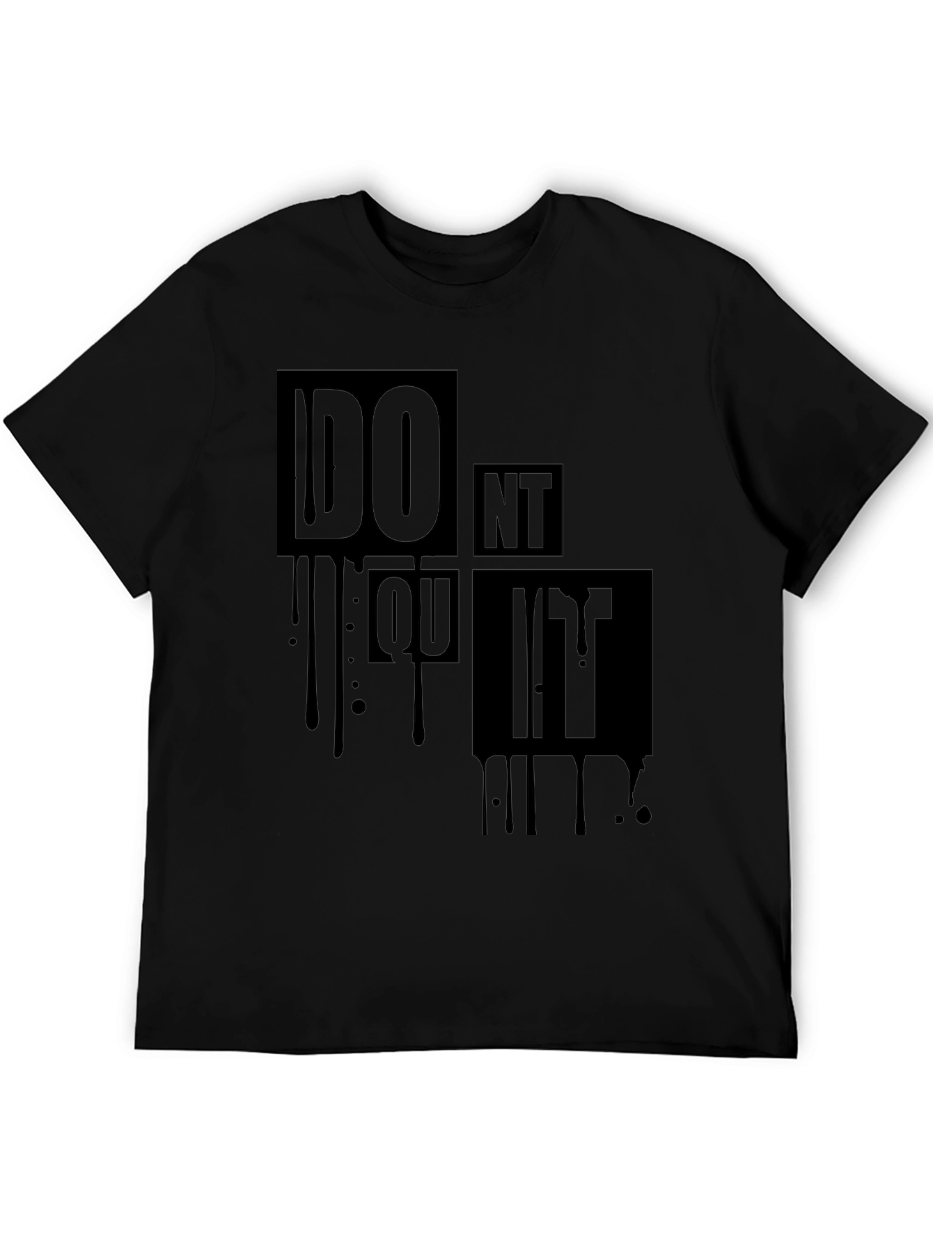 Dont Quit Do It! Graphic Tee
