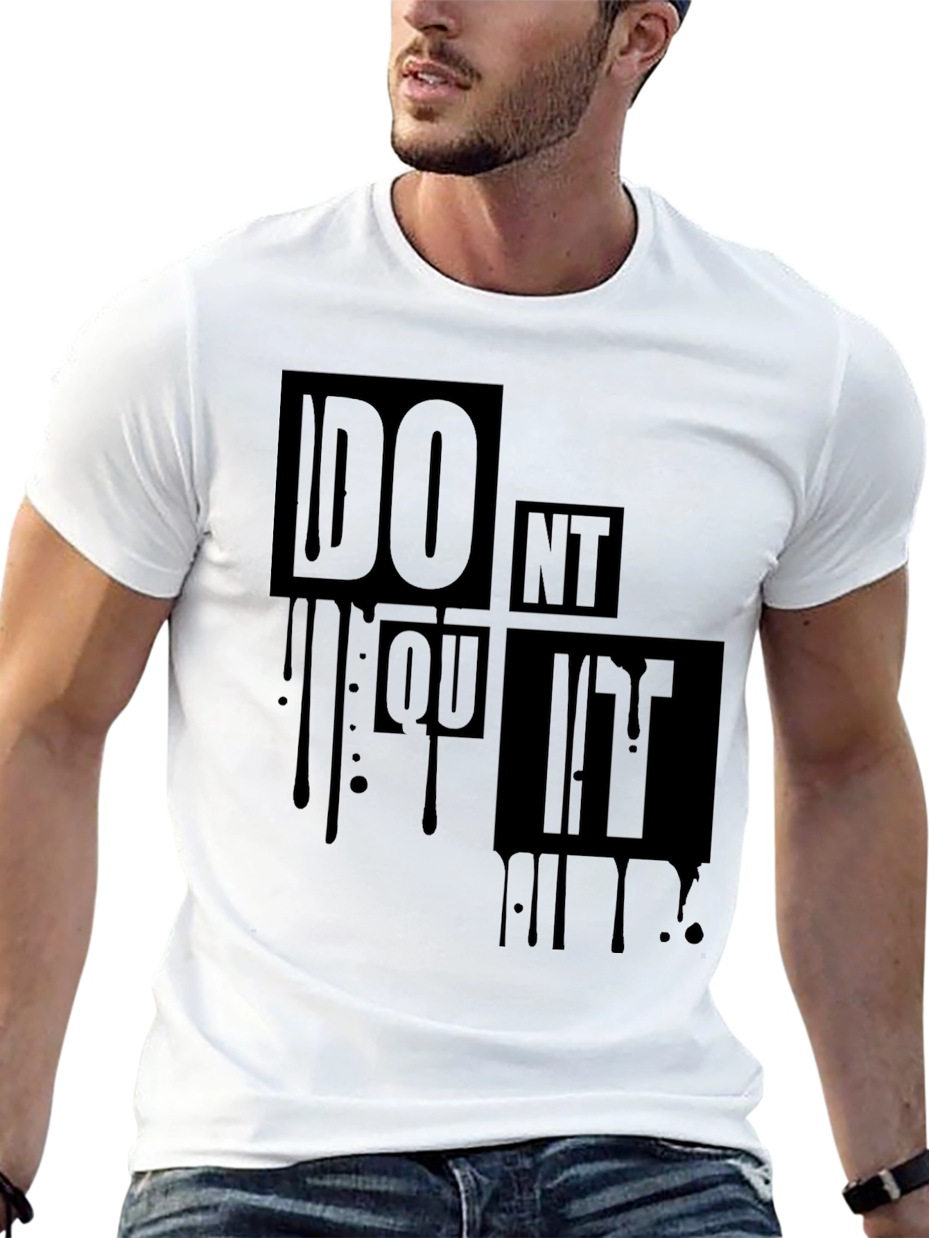 Dont Quit Do It! Graphic Tee