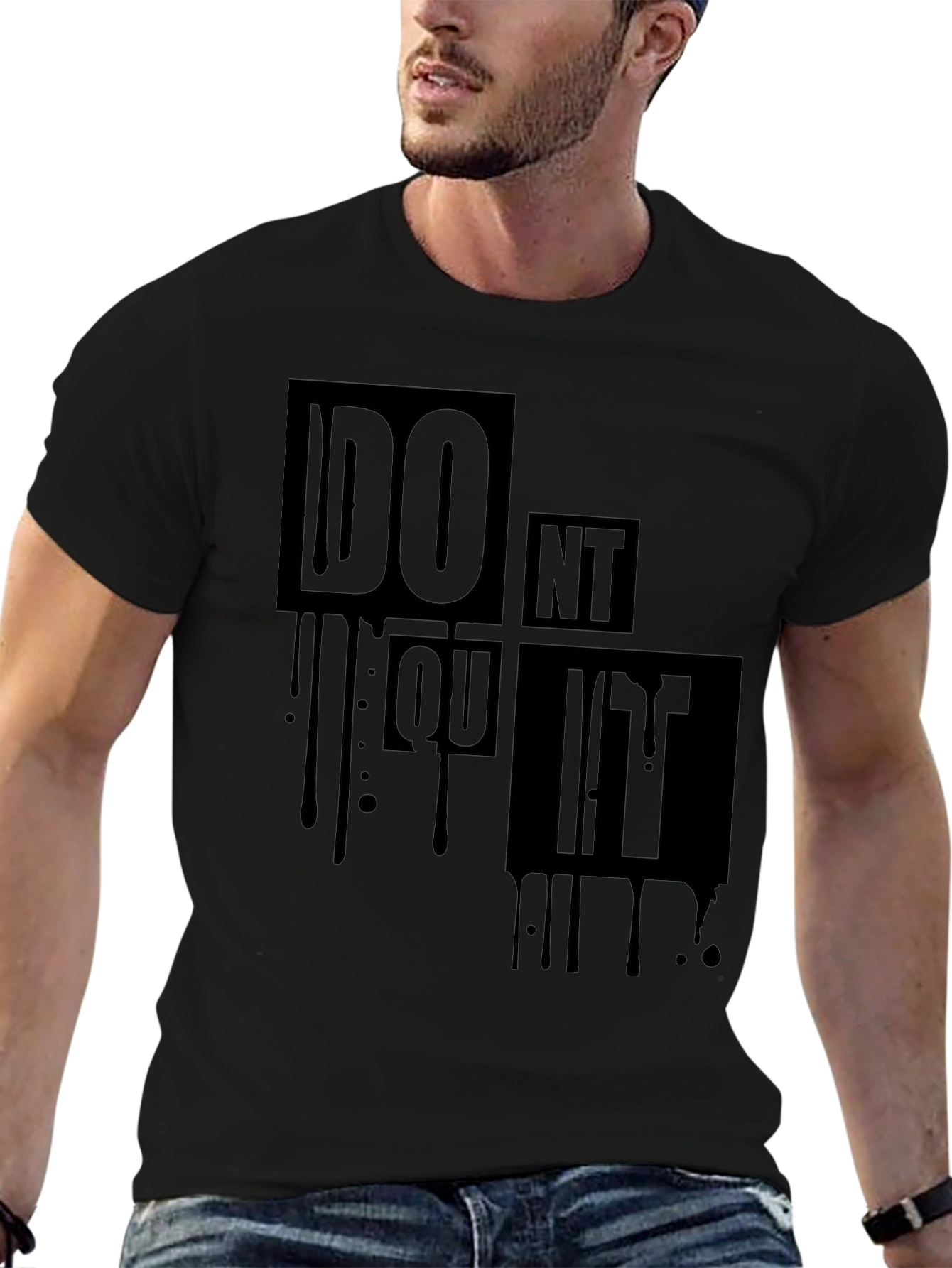 Dont Quit Do It! Graphic Tee