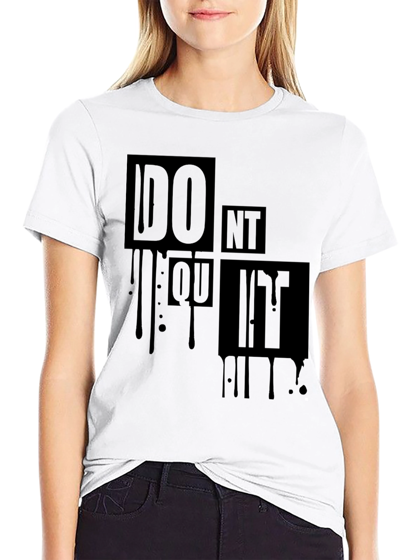Dont Quit Do It! Graphic Tee
