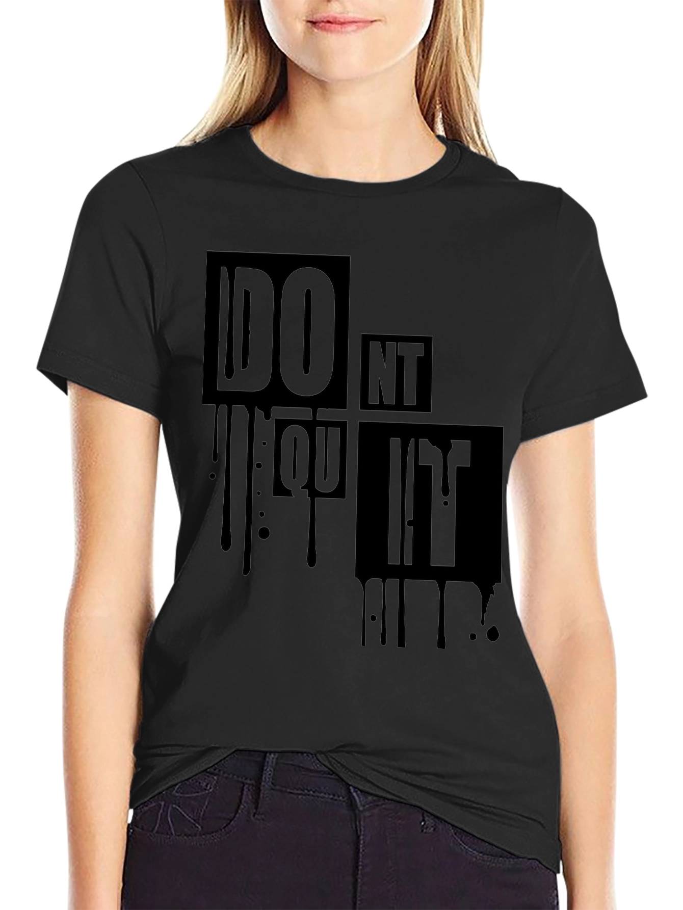 Dont Quit Do It! Graphic Tee