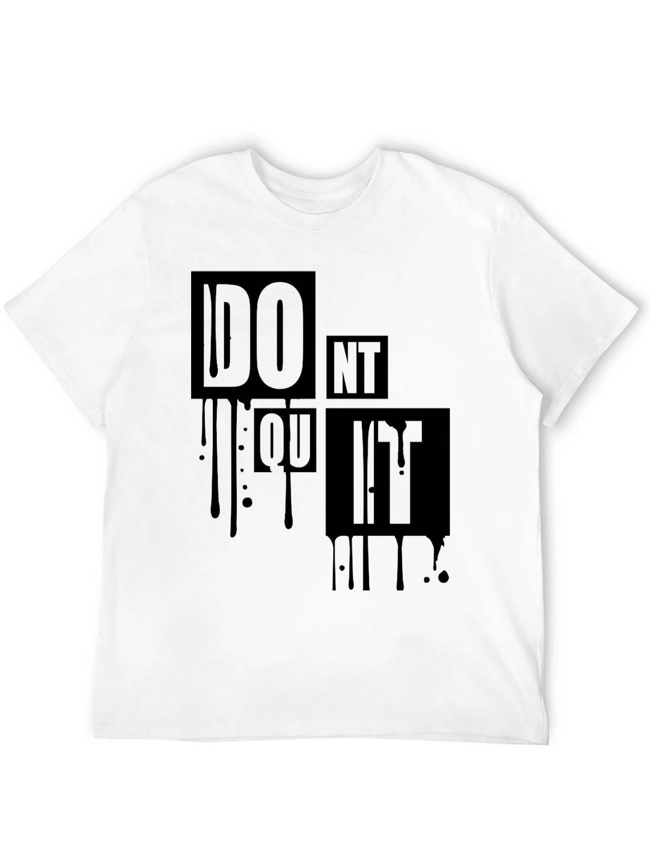 Dont Quit Do It! Graphic Tee