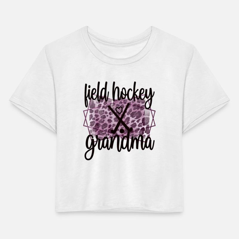 Field Hockey Grandma Field Hockey Grandmother