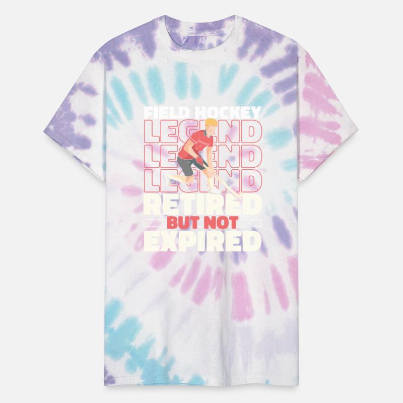 Field Hockey Retired