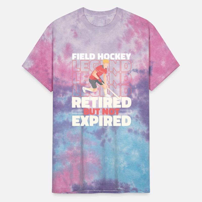 Field Hockey Retired