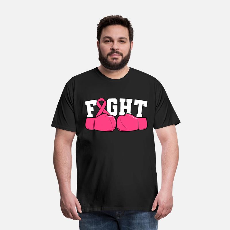 Fight Breast Cancer Boxing Gloves