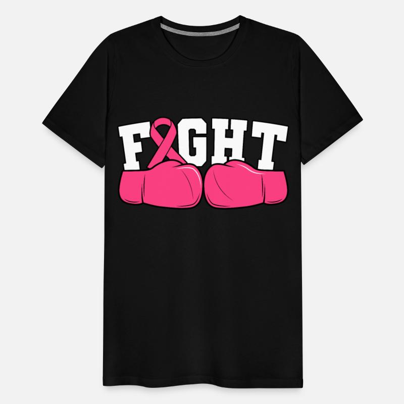 Fight Breast Cancer Boxing Gloves