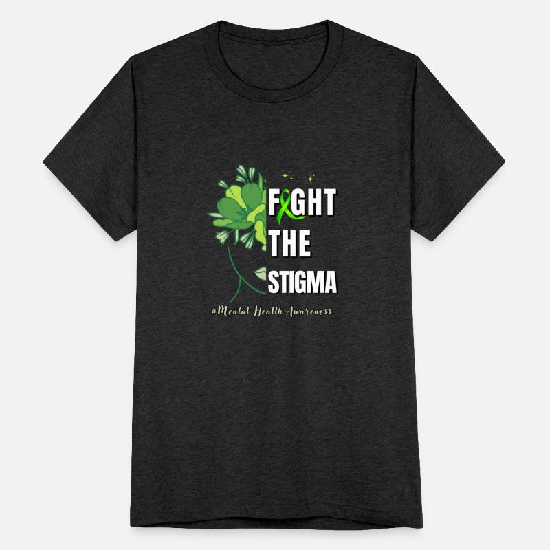 Fight The Stigma - World Mental health Awareness