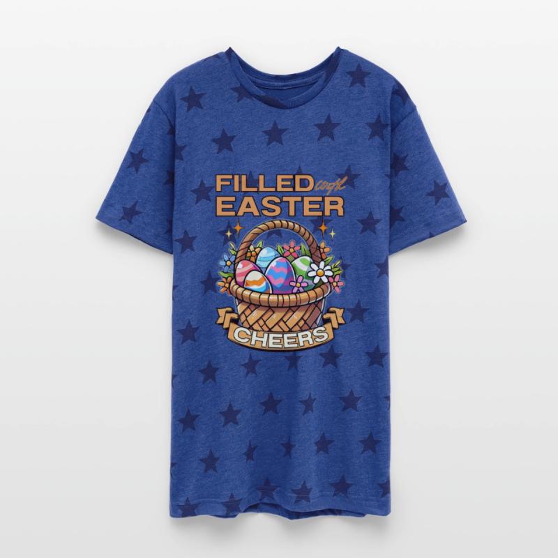 Filled with easter cheers